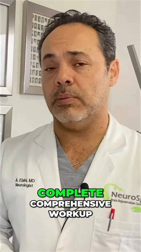 ⚡ Numbness & Tingling Explained ⚡ Many people worry that numbness or tingling in the fingers, toes, or face means multiple sclerosis — but most of the time, it’s something else. 🔹 Common causes include: ✔️ Carpal tunnel syndrome (nerve compression in the wrist) ✋ ✔️ Migraines causing facial tingling 😣 ✔️ Anxiety or panic attacks triggering brief spells of numbness 💭 👉 If you experience these symptoms, a neurologist can help pinpoint the cause and guide the right treatment. Check the full vid