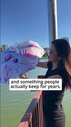 Custom Branded Umbrellas: A Smart Way to Promote Your Business!