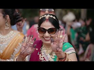 Himanshi & Vaibhav | Wedding Film | sharp shooter films