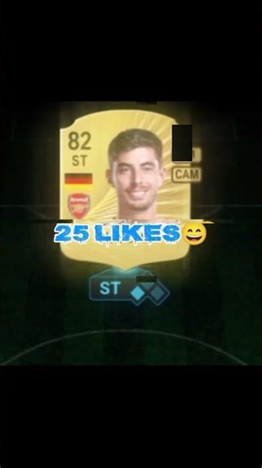 Likes decide my striker🔥#madfut
