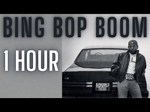 Bing-bop-boom-boom-boom-bop-bam | Kendrick Lamar peekaboo 1 Hour Version