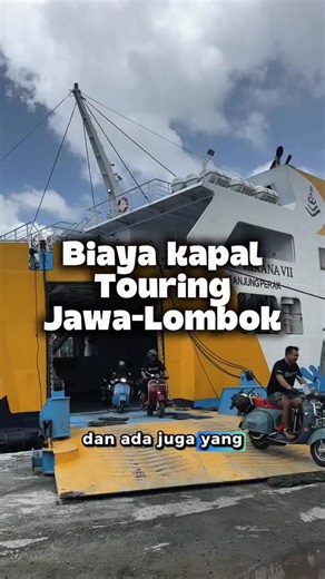 Otomotif dan kehidupannya on Instagram: "Simpen aja dulu, siapa tahu tahun depan gas.. #touring #touringmotor #hidupdiatasroda"