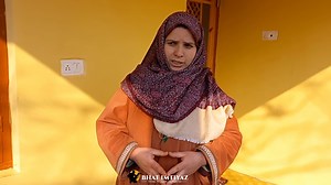 272K views · 11K reactions | Alima Student and Mother of two Kids Shaziya Jan From Anantnag District who modified traditional Kashmiri Samovar (teamaker) enabling it to use LPG and electricity as a fuel. Watch Exclusive Story of Shaziya Jan ### | Journalist Bhat Imtiyaz | Facebook