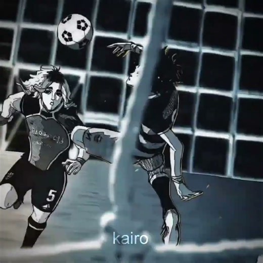 Quick edit #anime #animeedit #bluelock #bachira