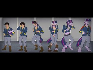 My little pony tfs #1