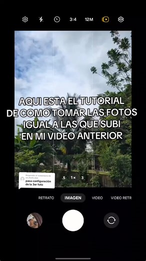Tutorial de Fotografía con Samsung S21 FE