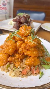 5.4K views · 40 reactions | Enjoy the flavors of paradise with all of our summer menu items.☀️ | Bubba Gump Shrimp Co. | Facebook