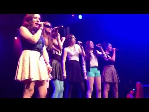 Cimorelli - Dynamite at El Rey Theatre