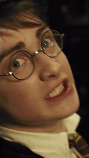 Harry casts a Patronus #HarryPotter #RemusLupin