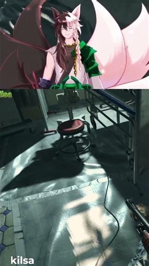 Angry german gas scientist Dying Light