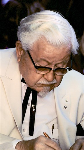 December 16th, 1980: death of Colonel Sanders