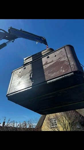 Hot Tub Delivery With Crane | Move Your Spa