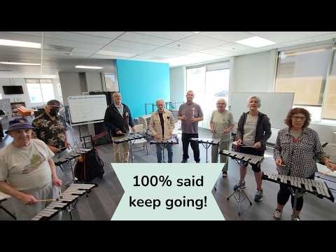 Practicing Musician GoFundMe Hero Video