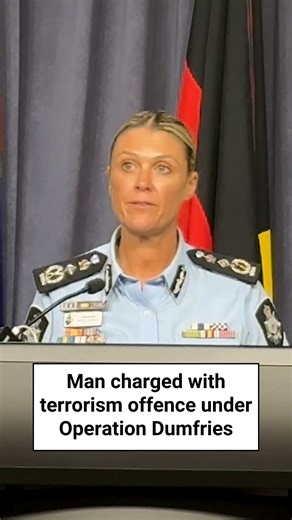 The Western Australia Joint Counter Terrorism Team (JCTT) has charged a man, 31, with one count of engaging in a terrorist act. AFP Commissioner Krissy Barrett and WA Police Commissioner Col Blanch, joined by state and federal ministers, held a media conference in Perth to detail the charge and ongoing investigation. It is alleged the man removed a home-made improvised explosive device from his bag and threw it into a crowd at a rally held in support of First Nations people in Perth’s CBD on 26