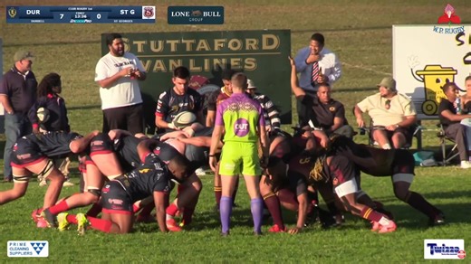 22K views · 104 reactions | V8 Power from Durbell RFC 料 #GSN #CLUBRUGBY | GSN Global Sports Network | Facebook