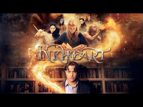 ✨ INKHEART (2008) | Full Movie Trailer 1080p