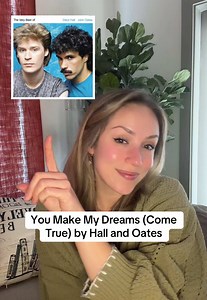 Hall and Oates Acoustic Cover: You Make My Dreams