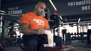 4.7K views · 138 reactions | The best pre workout on the market. Formulated and approved by me @bigjoysports Predator! | Dennis James | Facebook