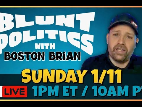 The Blunt Politics Podcast- The Tipping Point Is Here: "Vive La Résistance!"