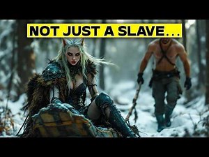 Human Slave Saved Paralyzed Alien Queen… The Reward Left Him Speechless | HFY Cinema