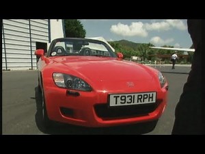 Honda S2000