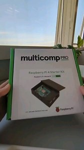 #Unboxing the @raspberrypi 4 Starter Kit! What would you use it for? Find the product in the BIO link #raspberrypi4 #raspeberrypi #raspberrypistarterkit #MulticompPro #unboxingvideo | Newark Electronics | Facebook