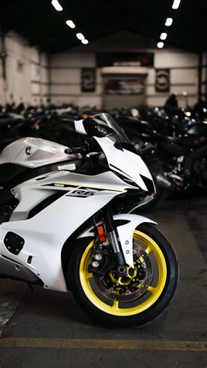 The 2017 Yamaha YZF-R6 with 3,920 MILES AT $13,495 — where race DNA meets the street. 🏁🔥 Built for riders who live for precision, this machine delivers razor-sharp handling, track-level performance, and aerodynamics inspired by Yamaha’s championship pedigree. From its aggressive design to its advanced electronics, every inch of the R6 screams pure performance. 💨💙 #YamahaR6 #SupersportLegend #R6Nation #RideYamaha #YZFR6 #RaceReady -Specialty Motorsports Largest Pre-Owned Motorsport Dealer in 