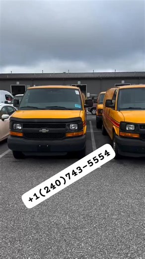 Your business deserves a van that works as hard as you do 💪 America Autos | America Autos