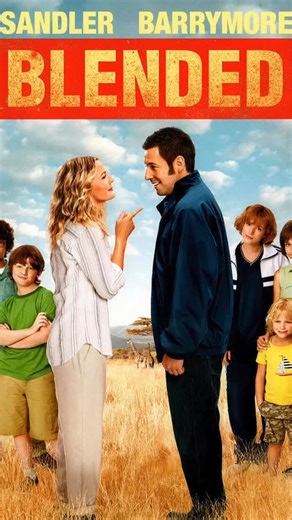 SJ on Instagram: "Blended Movie REVIEW | SJThinks Movie - Blended (2014) Language - English Starring - Adam Sandler, Drew Barrymore, Bella Thorne, Jessica Lowe, Alyvia Alyn Lind, Emma Fuhrmann, Braxton Beckham, Terry Crews, Kevin Nealon Streaming - JioHotstar"