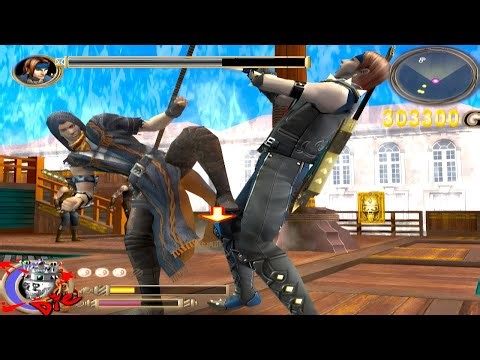 God Hand Mod Hell Fire Gene Stage 5 Hard Gameplay