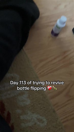 Reviving Bottle Flipping: Day 113 Challenge