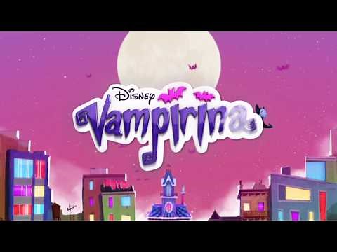 Trailer | Vampirina | Disney Junior