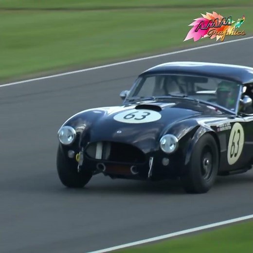 How One Cobra Changed Everything for Ferrari #shelbycobra427 #cars #legend #shorts
