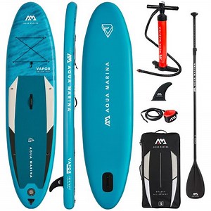 Deska SUP Aqua Marina Vapor 10'4" BT-23VAP (Aqua Splash)