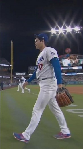 Shohei Ohtani Strikes Out 9 vs Marlins!