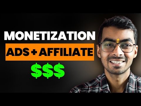 Affiliate Marketing + AdMob = Dual Monetization Hack (2025)