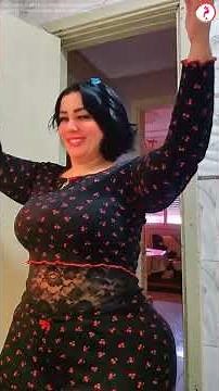 Nadia Touri – Morocco’s Rising Curvy Plus-Size Fashion & Lifestyle Icon