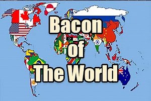 🥓30  Types of Bacon Meat🥓 From Around the World - For you to enjoy - Already Cooking
