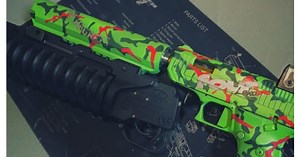 Possibly the ultimate Hi-Point build bubbles to the surface (PHOTOS) :: Guns.com