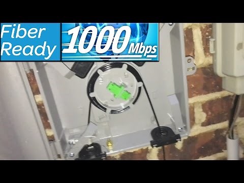 AT&T Gigabit Fiber Internet - Underground Fiber Installation Mistakes and Resolution Process
