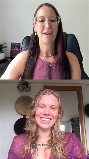 Right now, what brings you a lot of pleasure?