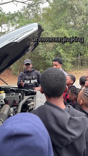 47K views · 4.2K reactions | Newer cars are such a pain trying to work on but it’s still important to give our students basic knowledge on car parts. Who taught you about vehicles? | King Randall, I. | Facebook