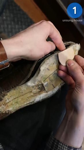 Business Insider's show "Refurbished" gives you an inside look at what it takes to restore five different styles of soles on shoes. This includes rain-damaged Louboutin loafers, 1996 Columbia Air Jordan 11s that have yellowed with age, cracked Birkenstocks, Lucchese cowboy boots with a hole, and torn LLBean boots. Each sole restoration comes with unique challenges, and all follow a different process to get the shoes back in wearable condition. | Insider Style