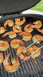 Jumbo Lemon pepper shrimp | Miguels cookingwithfire