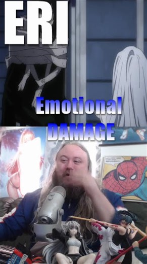 Eri Chan EMOTIONALLY DESTROYED ME My Hero Academia FINAL SEASON episode 7 Reaction #shorts #anime