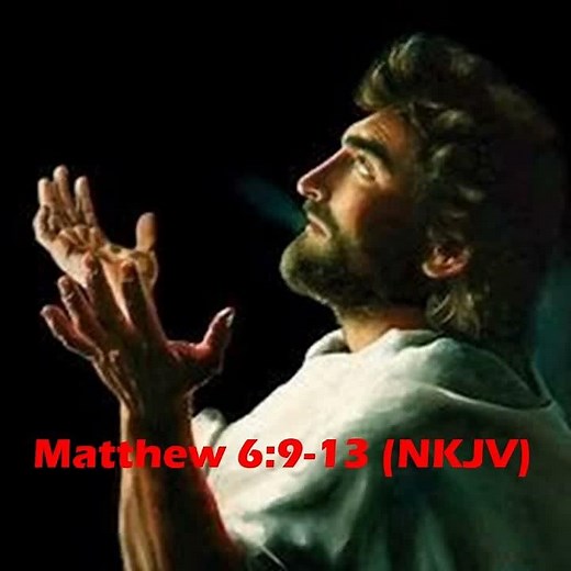Bible Shorts: Matthew 6:9-13 (NKJV)