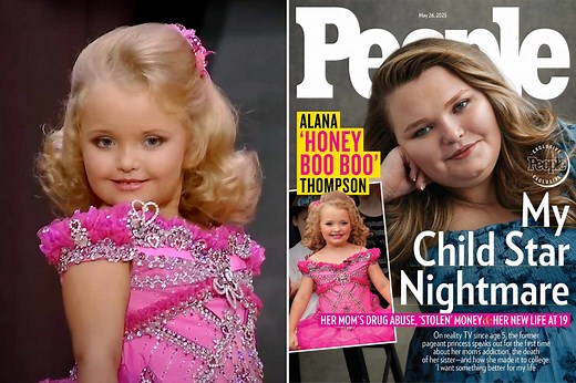 Alana 'Honey Boo Boo' Thompson on Her Child Star Nightmare and New Life at 19: 'Love That I’ve Persevered' (Exclusive)