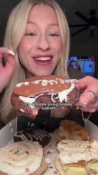 Crave cookies review! 🍪