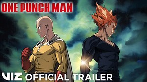 Official Trailer One-Punch Man Season 3 VIZ