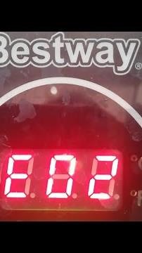 lazyspa bestway How to fix E02 code on a Bestway lazy spa